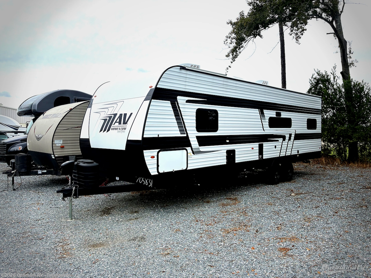 New 2027 Grand Design Momentum MAV 27MAV available in Tallahassee, Florida