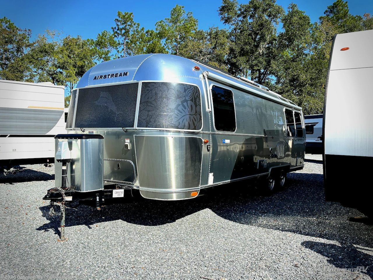 Used 2019 Airstream Tommy Bahama 27FB available in Tallahassee, Florida