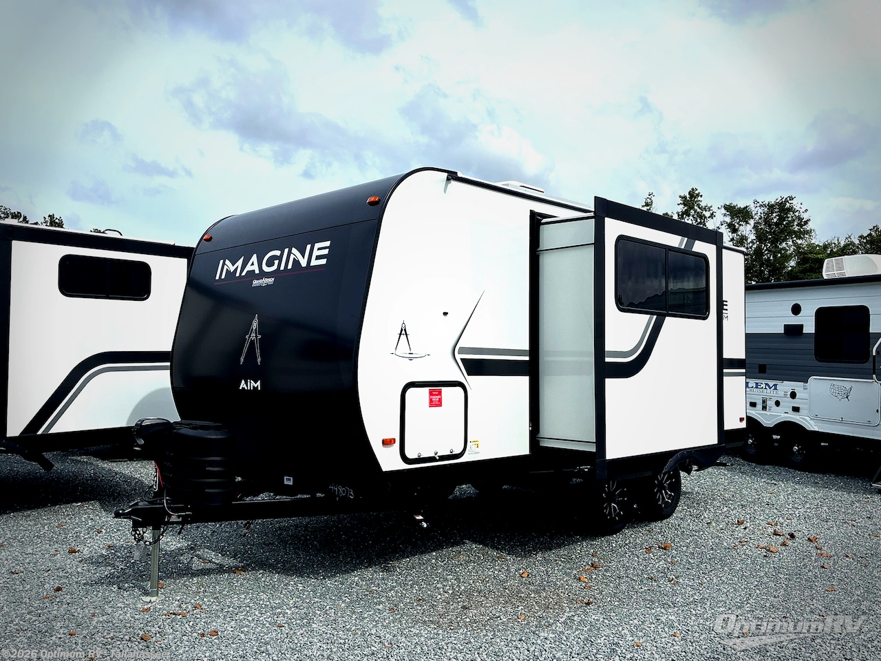 New 2027 Grand Design Imagine AIM 17MKA available in Tallahassee, Florida