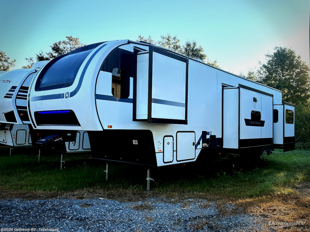 Used 2025 Heartland Corterra CT3.5 available in Tallahassee, Florida