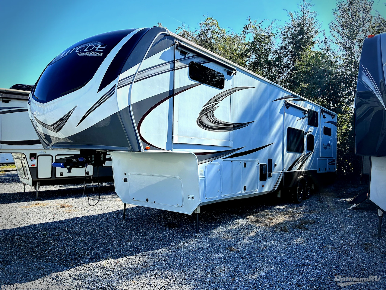 Used 2022 Grand Design Solitude 390RK available in Tallahassee, Florida
