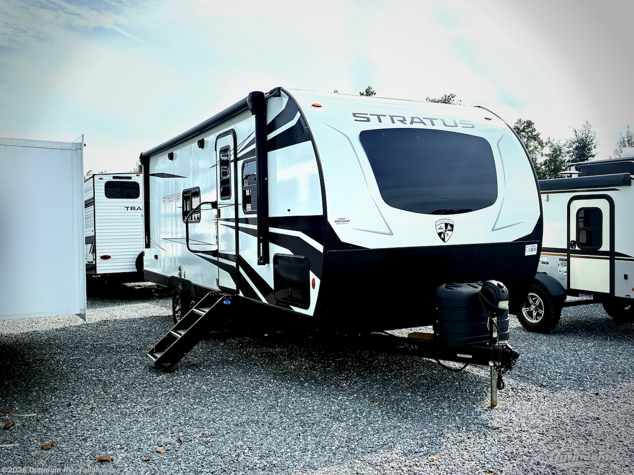 Used 2023 Venture RV Stratus Ultra-Lite SR221VRK available in Tallahassee, Florida