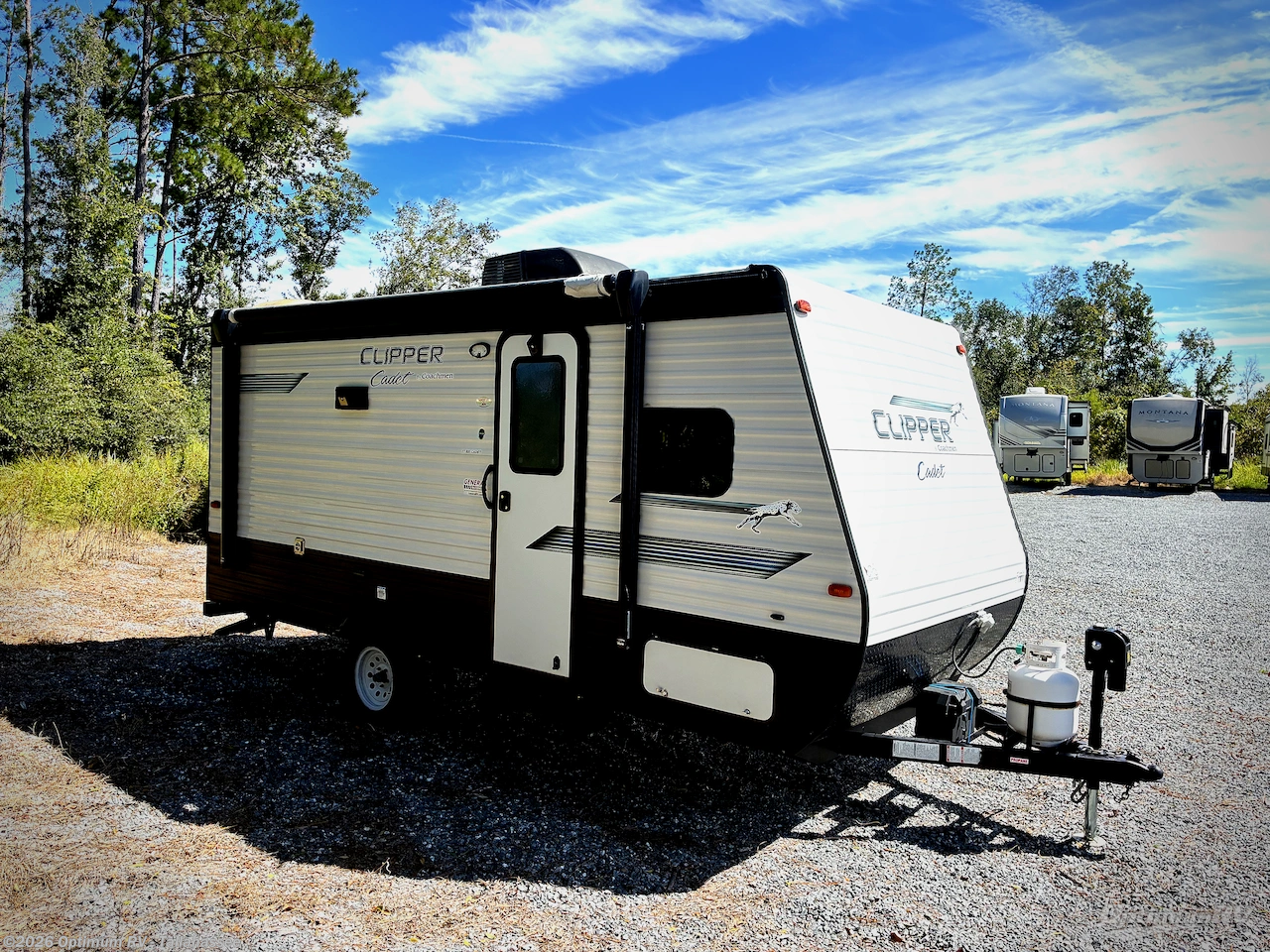 Used 2019 Coachmen Clipper Ultra-Lite 17BH available in Tallahassee, Florida