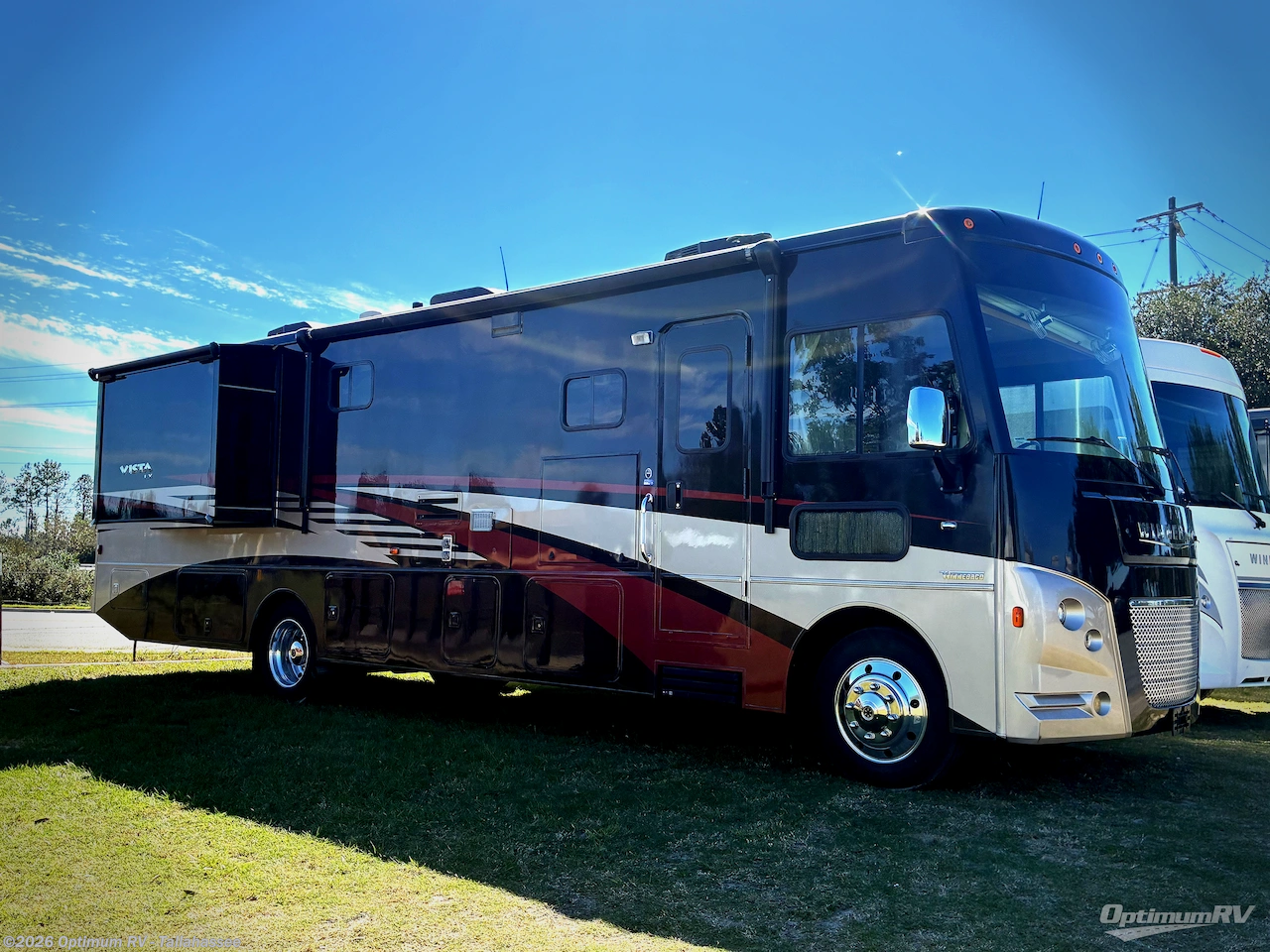 Used 2019 Winnebago Vista LX 35F available in Tallahassee, Florida