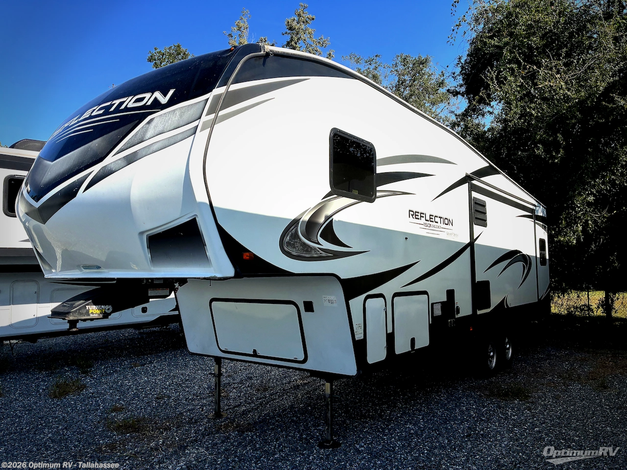 Used 2020 Grand Design Reflection 150 Series 295RL available in Tallahassee, Florida