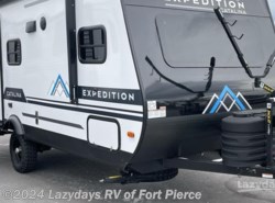 New 2024 Coachmen Catalina Expedition 192FQS available in Fort Pierce, Florida