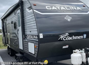 New 24 Coachmen Catalina Trail Blazer 27THS available in Fort Pierce, Florida