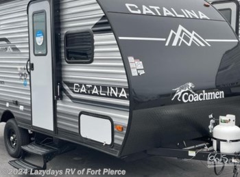 New 2024 Coachmen Catalina Summit Series 7 164RBX available in Fort Pierce, Florida