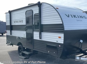 New 2024 Coachmen Viking Saga 17SFQ available in Fort Pierce, Florida