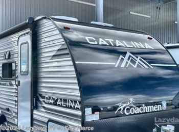 New 2024 Coachmen Catalina Summit Series 7 164BHX available in Fort Pierce, Florida
