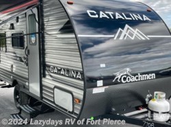 New 2024 Coachmen Catalina Summit Series 7 154RDX available in Fort Pierce, Florida