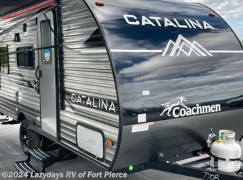 New 24 Coachmen Catalina Summit Series 7 154RBX available in Fort Pierce, Florida