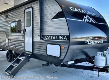 New 2024 Coachmen Catalina Summit Series 8 221MKE available in Fort Pierce, Florida