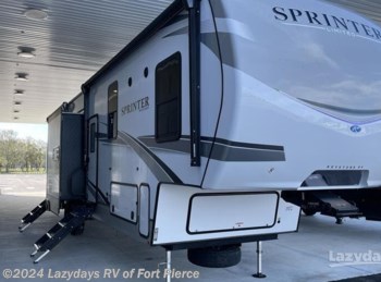 New 24 Keystone Sprinter Limited 3810QBS available in Fort Pierce, Florida