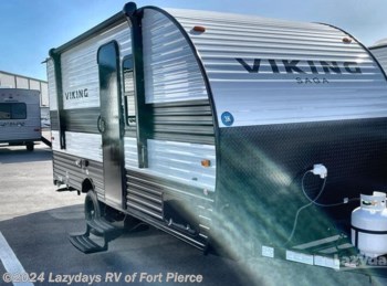 New 24 Coachmen Viking Saga 17SFQ available in Fort Pierce, Florida