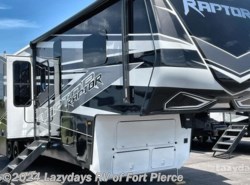 New 24 Keystone Raptor 352 available in Fort Pierce, Florida