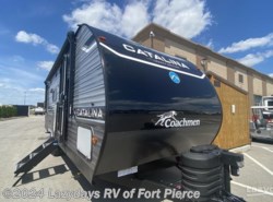 New 2024 Coachmen Catalina Legacy Edition 243RBS available in Fort Pierce, Florida