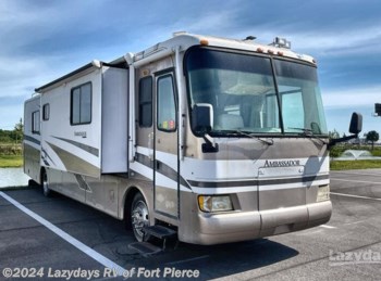 Used 2003 Holiday Rambler Ambassador 38 PST available in Fort Pierce, Florida
