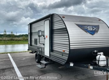 Used 2020 Forest River Salem FSX 170SS available in Fort Pierce, Florida