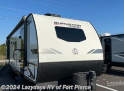 Used 2023 Forest River Surveyor 303BHLE available in Fort Pierce, Florida
