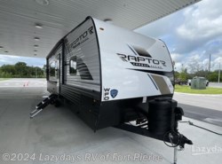 New 2025 Keystone Raptor Carbon Series 29WFO available in Fort Pierce, Florida