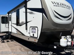 New 2024 Forest River Wildwood Heritage Glen 308RL available in Saint George, Utah
