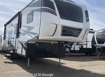 Used 2021 Forest River XLR Nitro 5th 28DKS available in Saint George, Utah