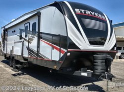 New 2025 Cruiser RV Stryker STG3313 available in Saint George, Utah