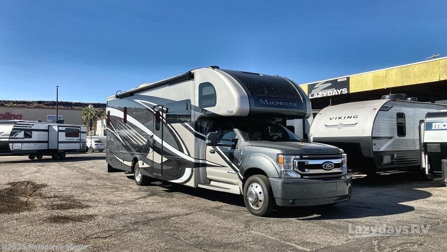 Used 2020 Thor Motor Coach Magnitude BB35 available in Saint George, Utah