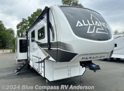 New 2024 Alliance RV Paradigm 375RD available in Anderson, California