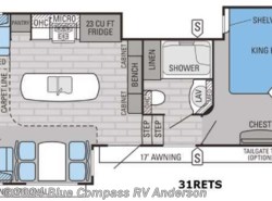 Used 2016 Jayco Pinnacle 31RETS available in Anderson, California