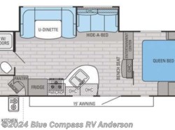 Used 2015 Jayco White Hawk 27RBOK available in Anderson, California