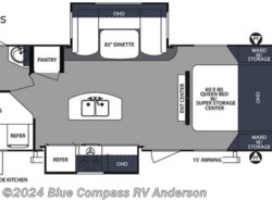 Used 2018 Forest River Surveyor 247BHDS available in Anderson, California