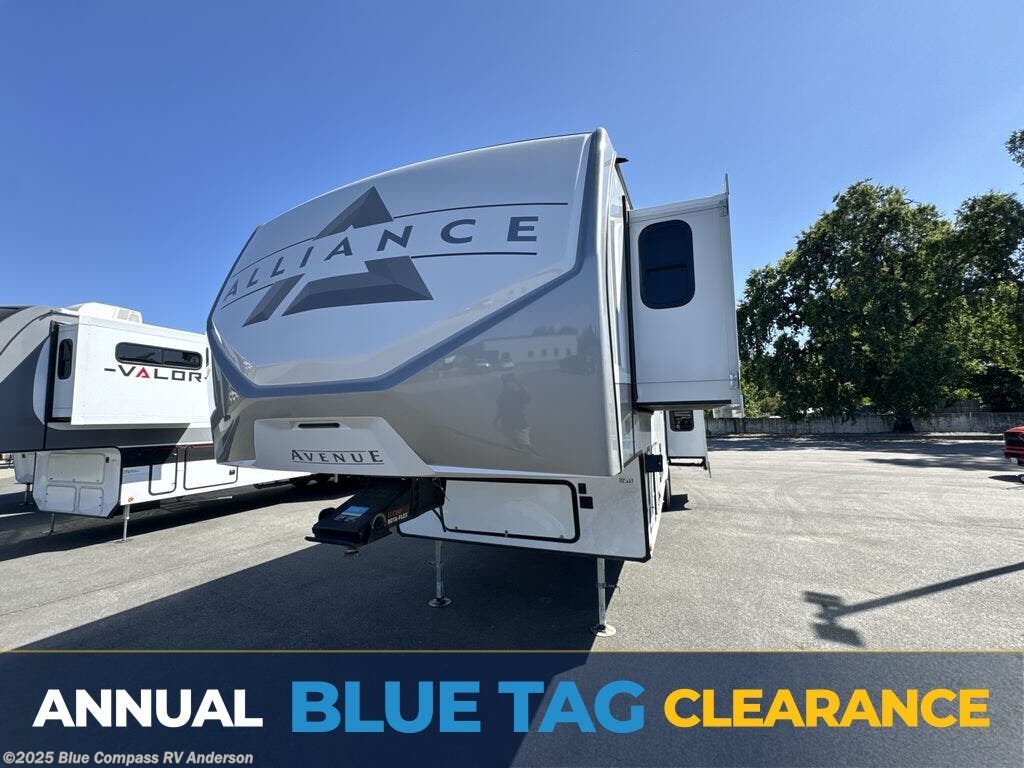 New 2025 Alliance RV Avenue 38DBL available in Anderson, California