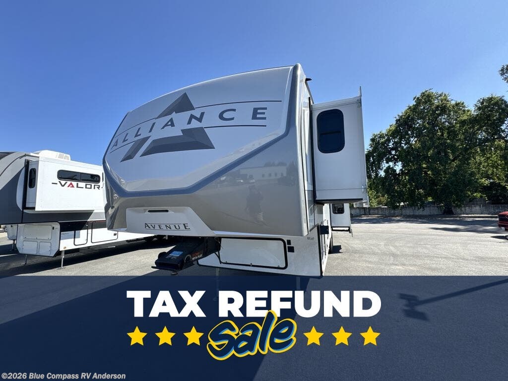 New 2025 Alliance RV Avenue 38DBL available in Anderson, California