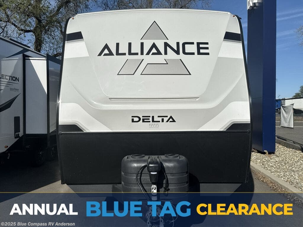 New 2025 Alliance RV Delta 292RL available in Anderson, California