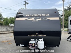 New 2025 Forest River Aurora Light 26BH available in Anderson, California