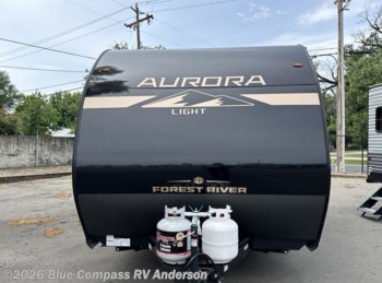 New 2025 Forest River Aurora Light 26BH available in Anderson, California