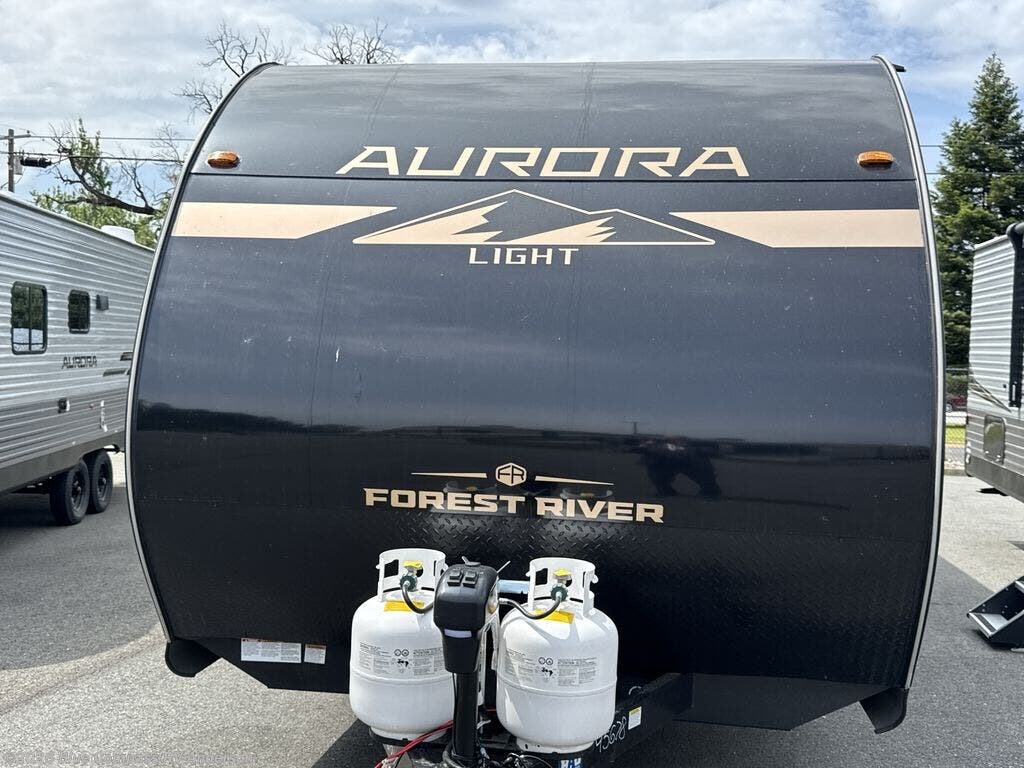 New 2025 Forest River Aurora Light 26BH available in Anderson, California