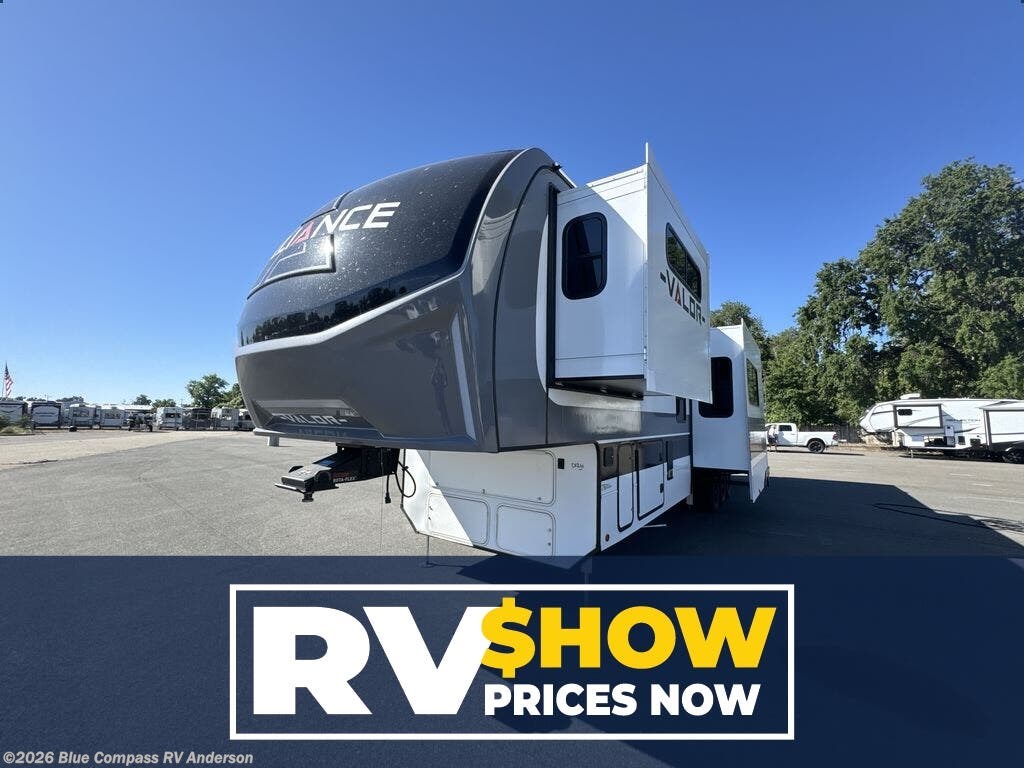 New 2025 Alliance RV Valor 40V13 available in Anderson, California