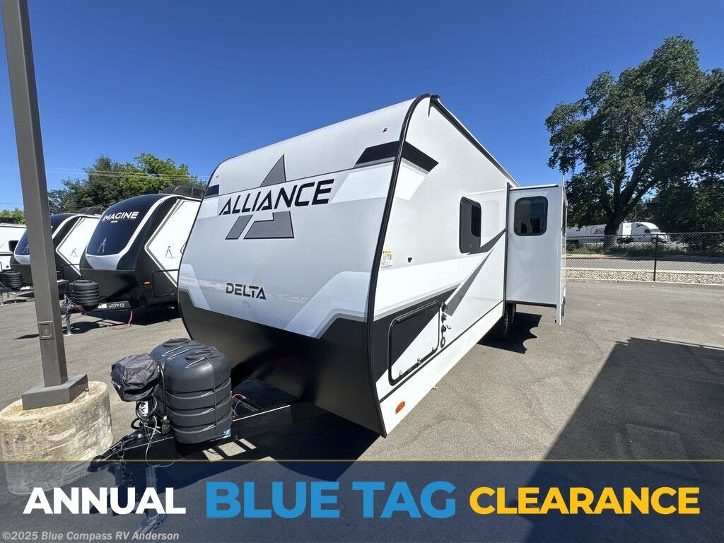 New 2025 Alliance RV Delta Ultra Lite RK234 available in Anderson, California
