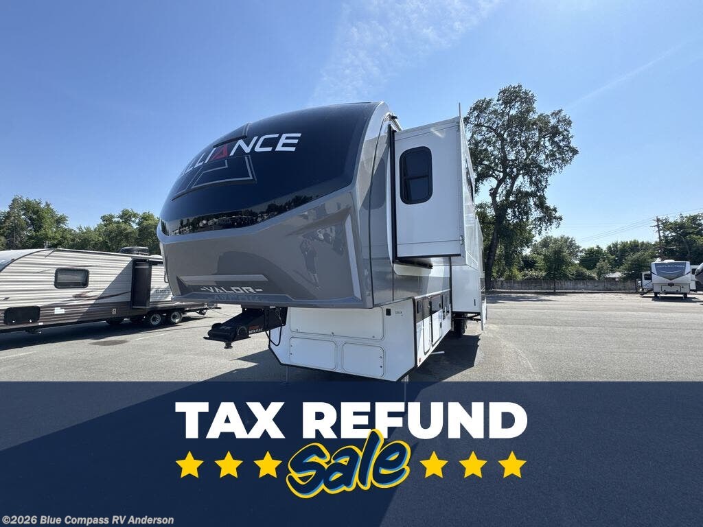 New 2025 Alliance RV Valor 42V14 available in Anderson, California