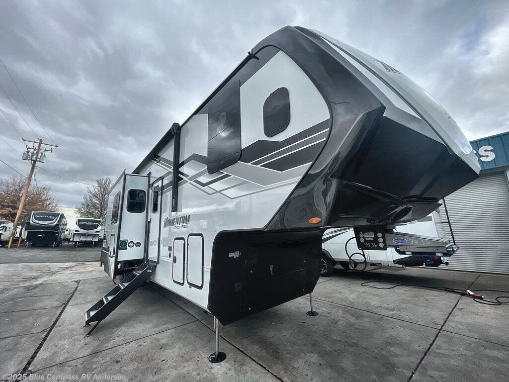 New 2025 Grand Design Momentum M-Class 344M available in Anderson, California