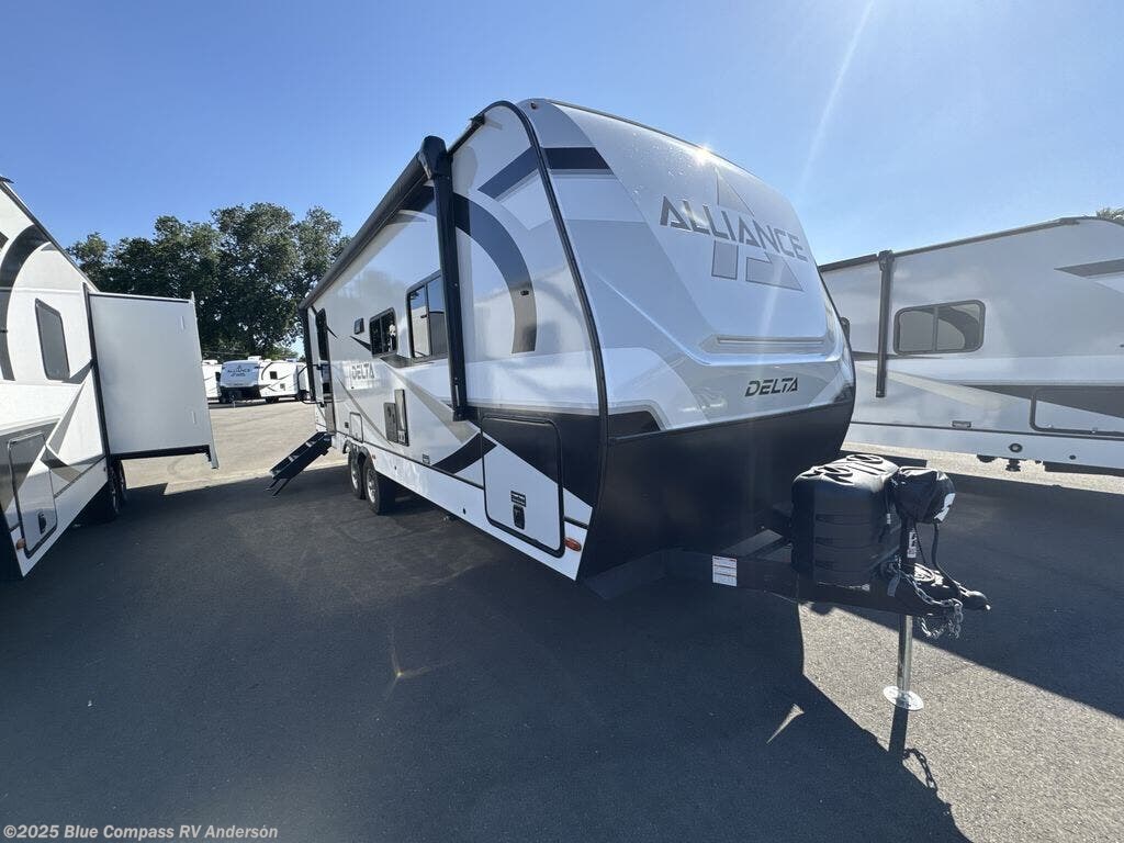 New 2025 Alliance RV Delta 262RB available in Anderson, California
