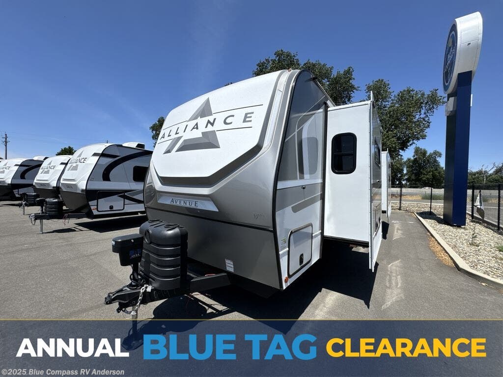 New 2025 Alliance RV Avenue 332RL available in Anderson, California