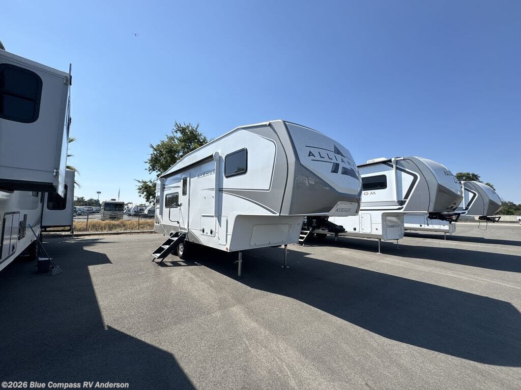 New 2026 Alliance RV Avenue All-Access 23ML available in Anderson, California