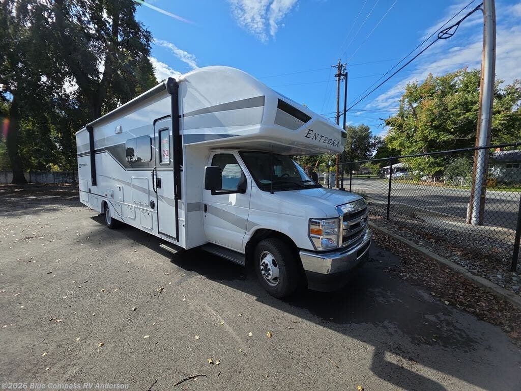 New 2026 Entegra Coach Odyssey 29V available in Anderson, California