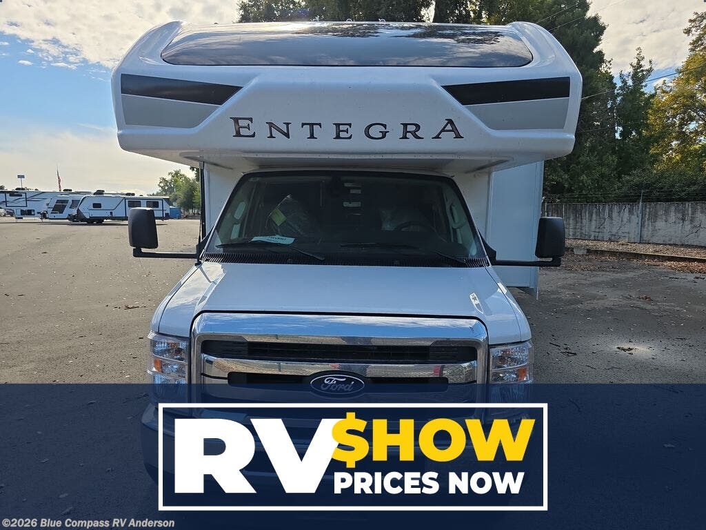 New 2026 Entegra Coach Odyssey 29V available in Anderson, California