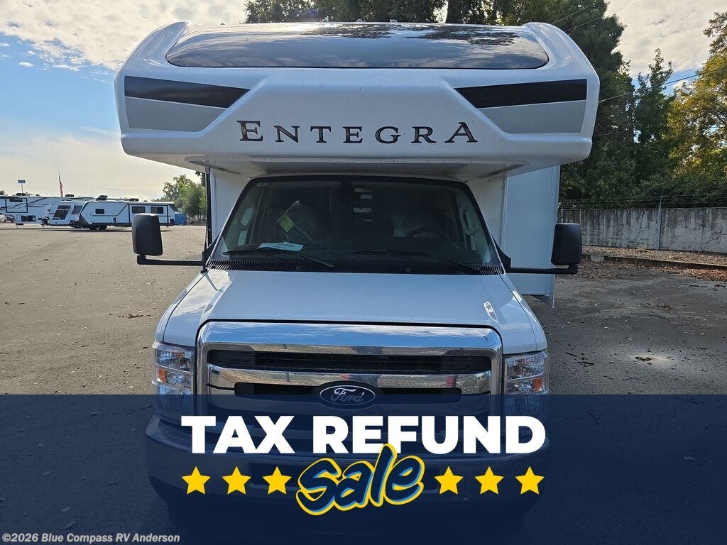 New 2026 Entegra Coach Odyssey 29V available in Anderson, California
