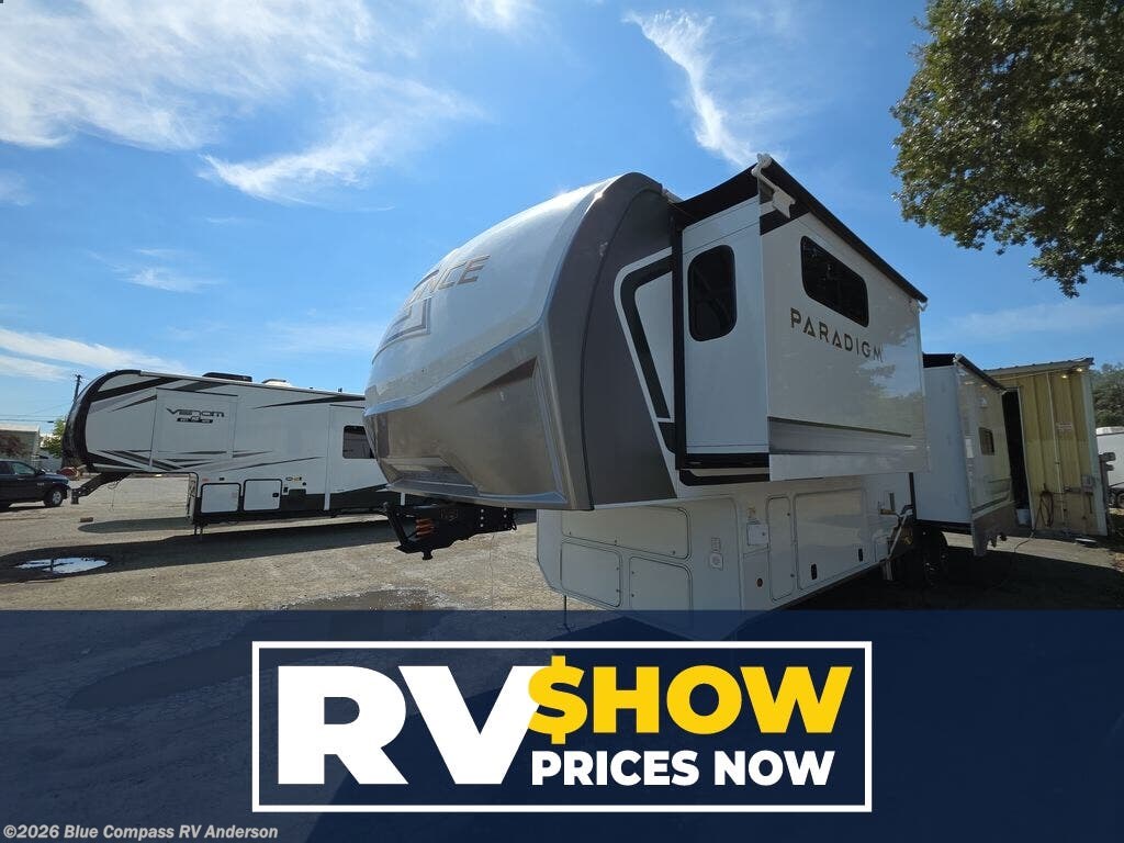 New 2026 Alliance RV Paradigm 340RL available in Anderson, California